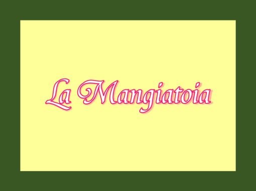 La mangiatoia
