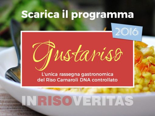 Il programma della rassegna