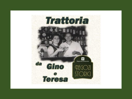 Trattoria da Gino e Teresa
