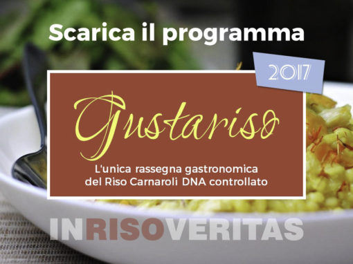 Il programma della rassegna