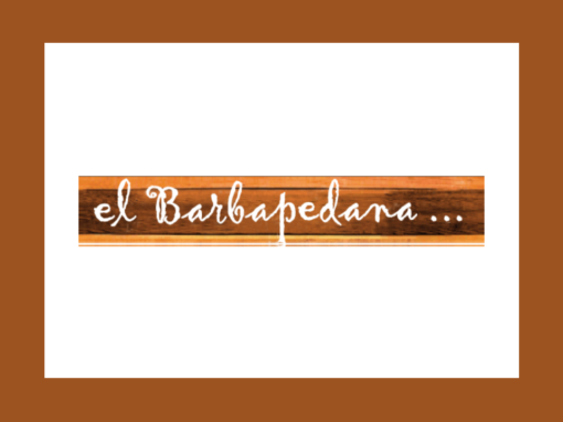 El Barbapedana